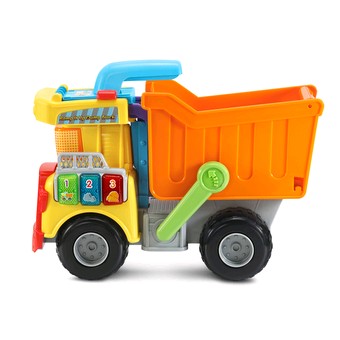 Vtech store dumper truck